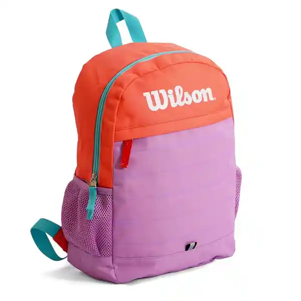 Wilson Morral Candy Para Damas Fucsia Con Anaranjado