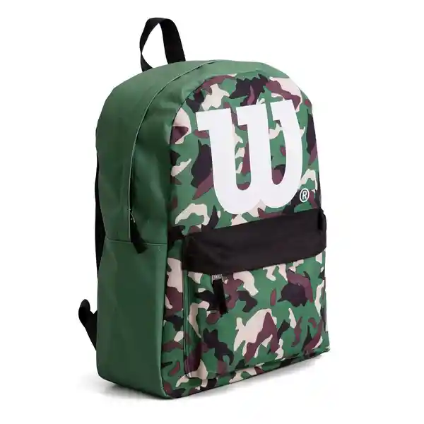 Wilson Morral Camo Juvenil Unisex Verde