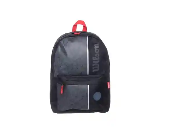 Wilson Morral Aspen Casual Unisex Negro