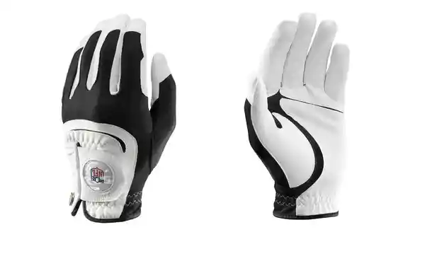 Wilson Guantes de Golf Staff NFL Fit All para Hombres