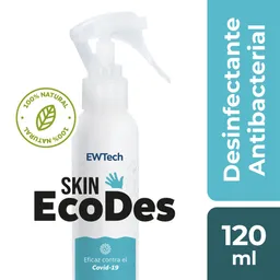 Skin EcoDes Liquido Antibacterial