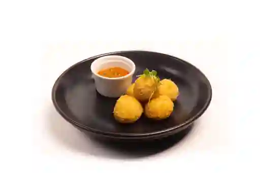 Croquetas de Ricotta