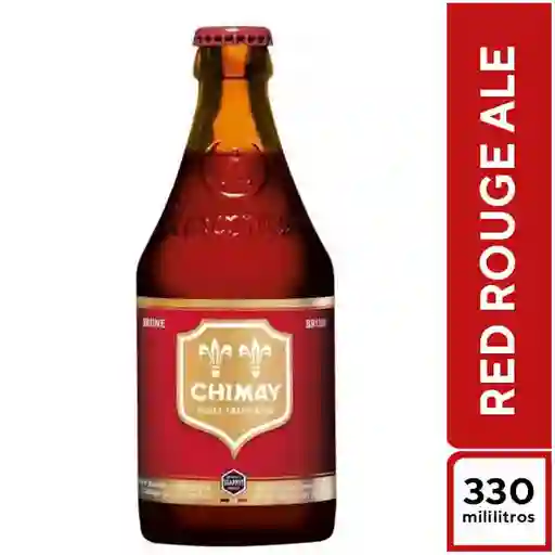 Chimay Red Rouge Ale 330 ml