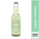 Soda Hatsu Sandía 300 ml