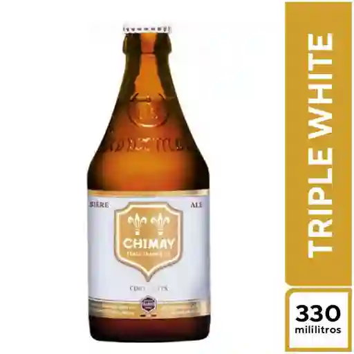 Chimay Triple White 330 ml