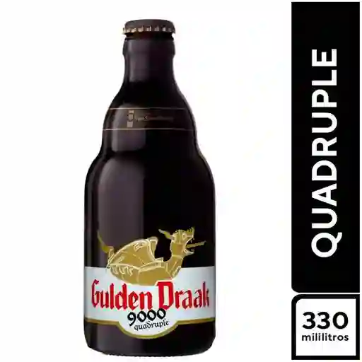 Gulden Draak 9000 Quadruple 330 ml