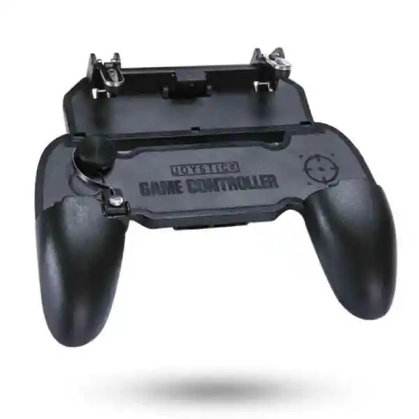 Gatillo Gamepad Soporte Joystick Botón Pubg Game Celular W11+