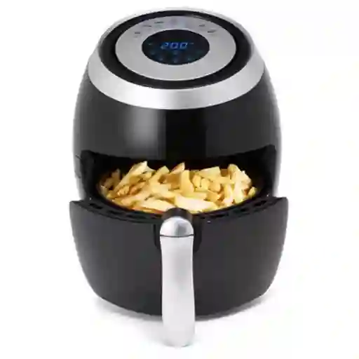 Swisshome Freidora de Aire 4.2 Litros Airfryer