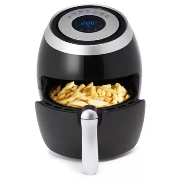 Swisshome Freidora de Aire 4.2 Litros Airfryer