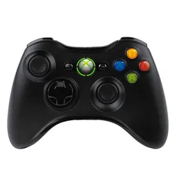 Xbox 360 Control Inalámbrico Wireless Negro