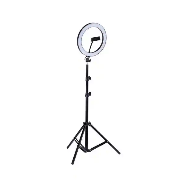 Joma Anillo Aro de Luz Led Studio 32 cm Tripode y Control Remoto