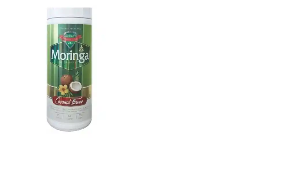 Moringa En Polvo X 800g Con Vitamina C