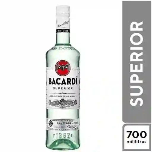 Bacardi Superior 700 ml