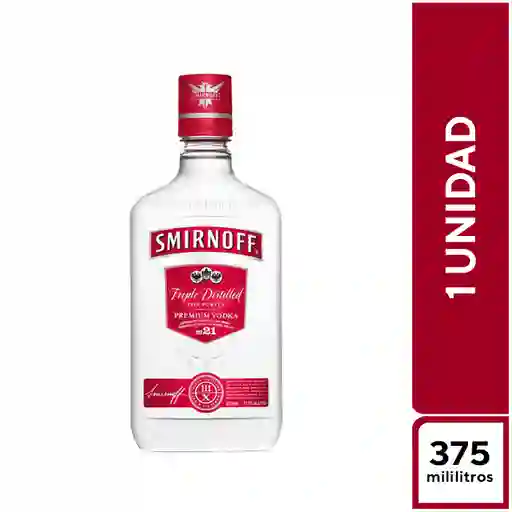 Smirnoff Red 375 ml