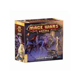 Juego De Mesa Mage Wars Arena