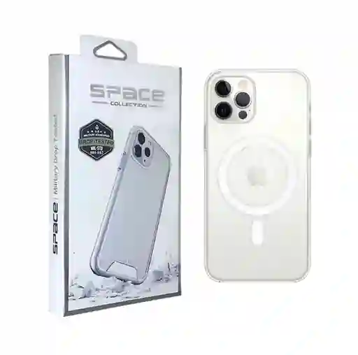 iPhoneSpace Case Para 12/ 12 Pro Wireless Collection Drop