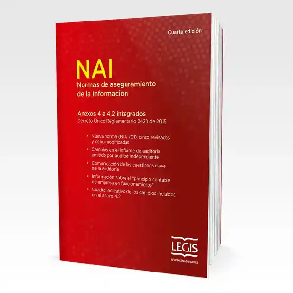 Normas de Aseguramiento de la Información