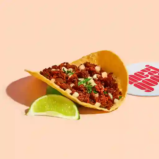 Tacos de Chili X 3