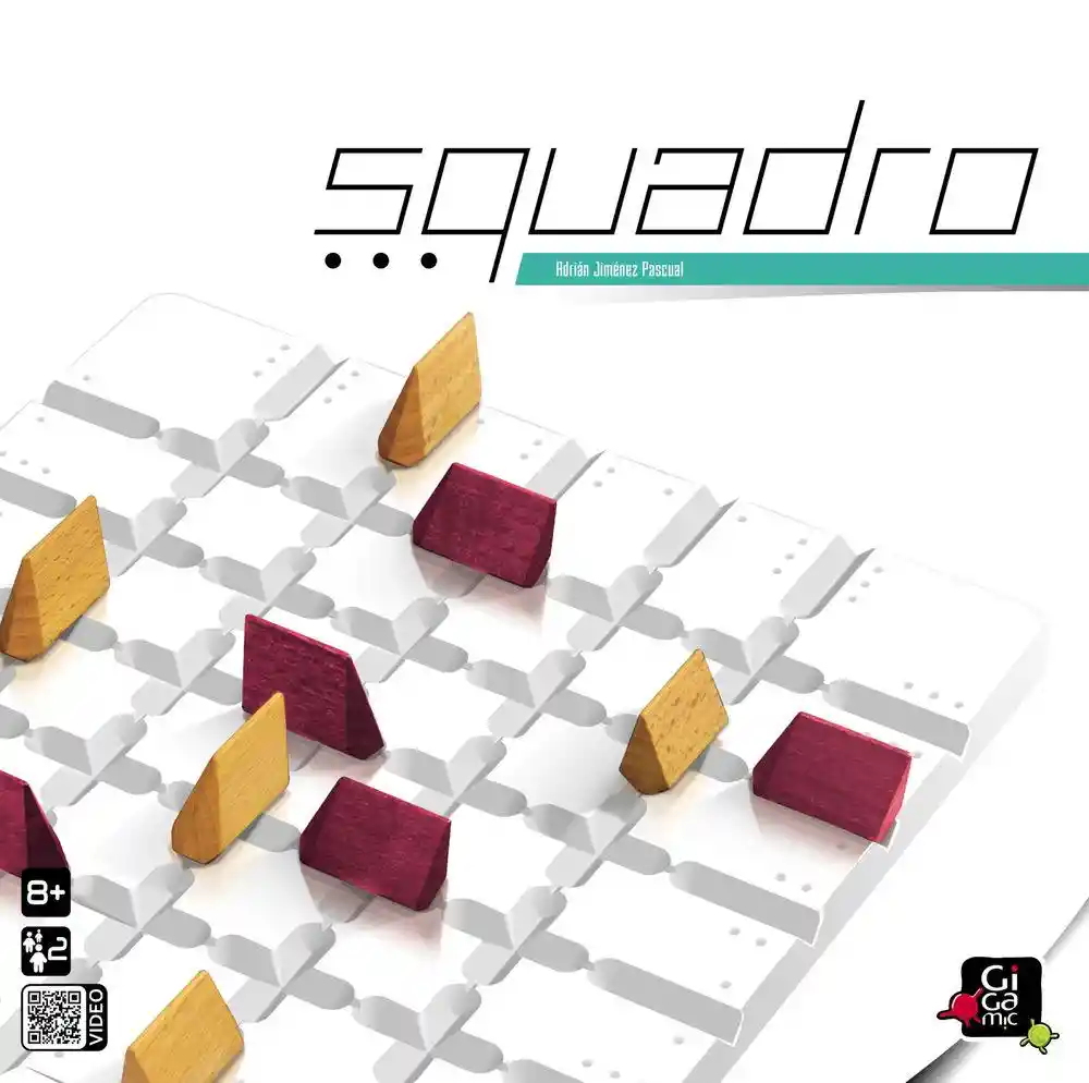 juego de mesa squadro