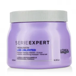 Serie Expert Mascarilla Loreal Liss Unlimited500Ml