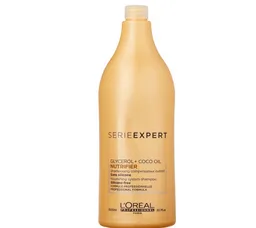 Serie Expert Shampoo Nutrifier Glycerol + Coco Oil
