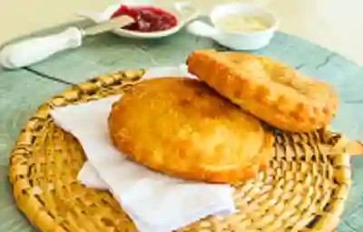 Panzerotti Pollo