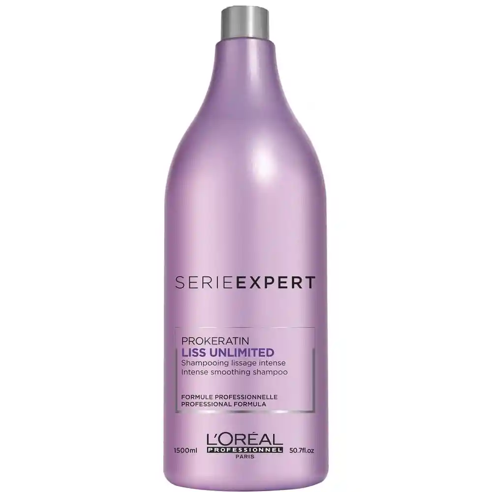 OSIS Shampoo Liss Unlimited Serie Expert 1500Ml