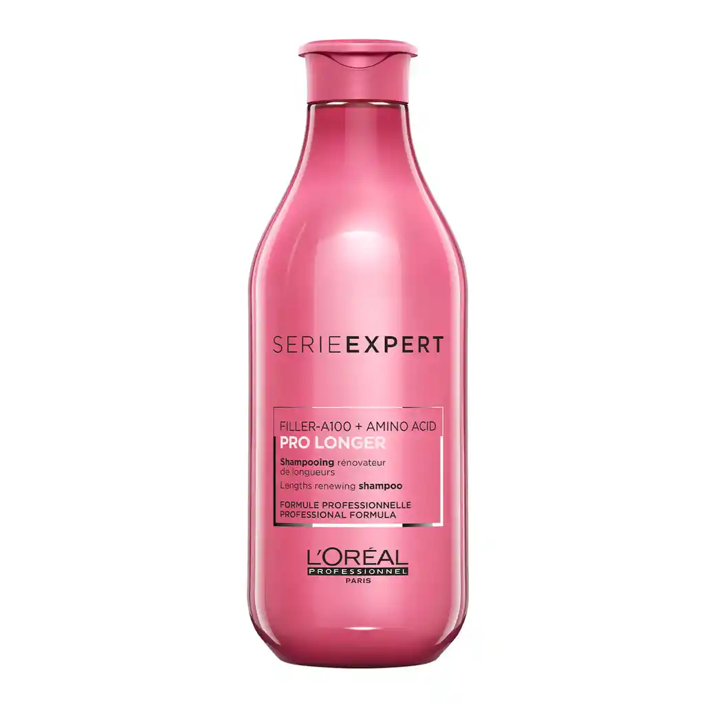 Serie Expert Shampoo Loreal Pro Longer