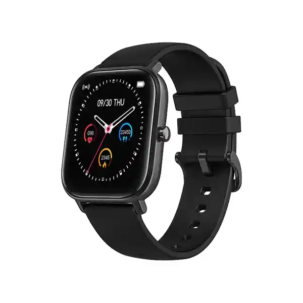 Smartwatch P9 Sumergible Negro