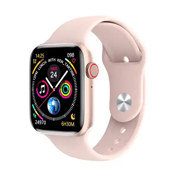 Smartwatch W26M Oro Rosa Serie 6