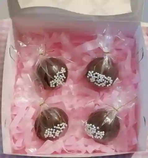 Bombas de Chocolate