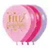 Globos R-12 IMP FC FIESTA DEST F SURT X 12