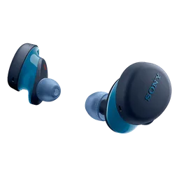 Sony Audífono Bluetooth Extrabass Resistente Agua WF-XB700 Azul