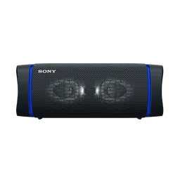 Sony Parlante Portátil Extra Bass Con Bluetooth SRS-XB33 Negro
