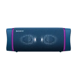 Sony Parlante Portátil Extra Bass Con Bluetooth SRS-XB33 Azul