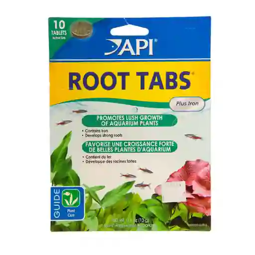 Api Alimento Para Plantas de Acuario 13 g