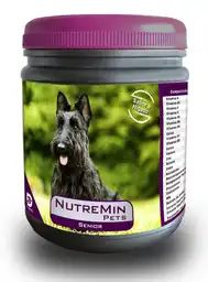 Nutremin Suplemento Alimenticio para Perros Senior