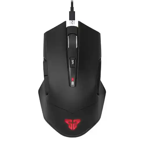 Fantech Mouse Gamer Venom Inalámbrico Recargable Pro Wgc1