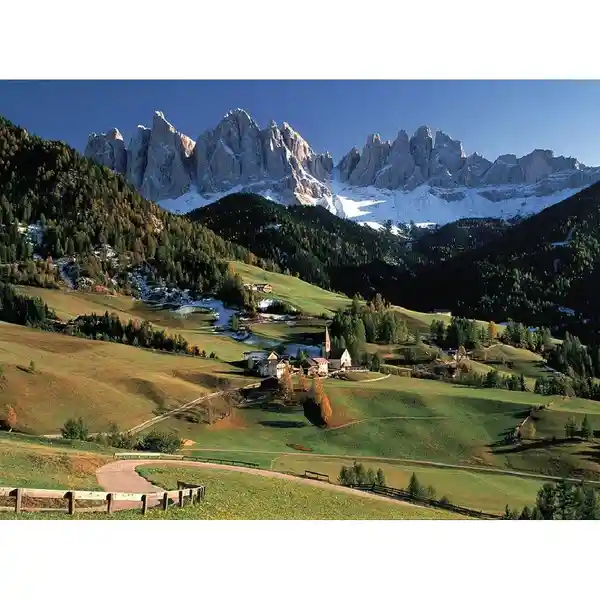 Rompecabezas 1000 Piezas / Fichas Dolomiti Italia