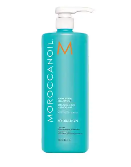 Moroccanoil Shampoo Hydrating 1L Hidratante