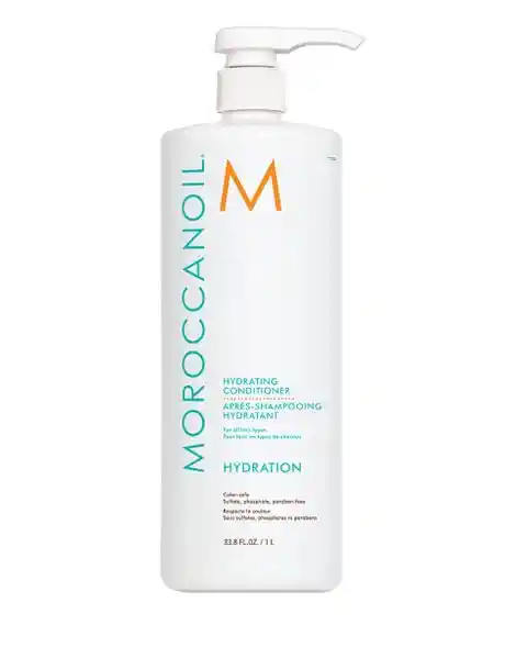 Moroccanoil Acondicionador Hydrating 1L Hidratante