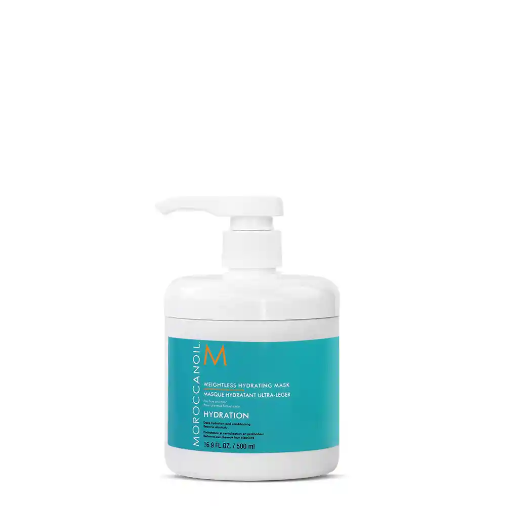 Moroccanoil Mascarilla Hydration 500Ml Hidratación Ultra