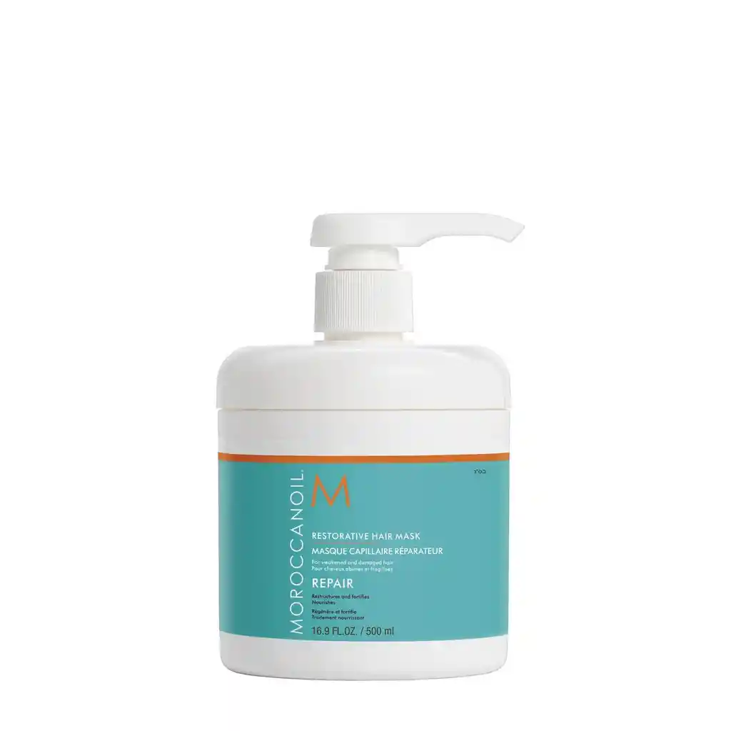 Moroccanoil Mascarilla Repair 500Ml Reestructurante