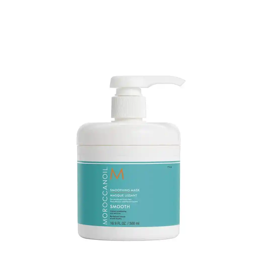 Moroccanoil Mascarilla Smooth 500Ml Anti-Frizz