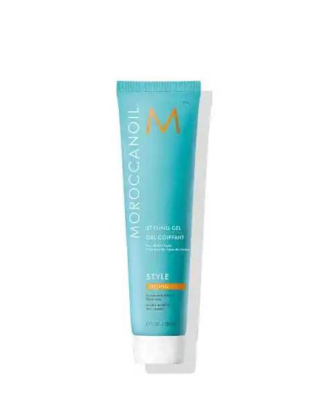 Moroccanoil Gel Para Peinar Style Fuerte 180Ml