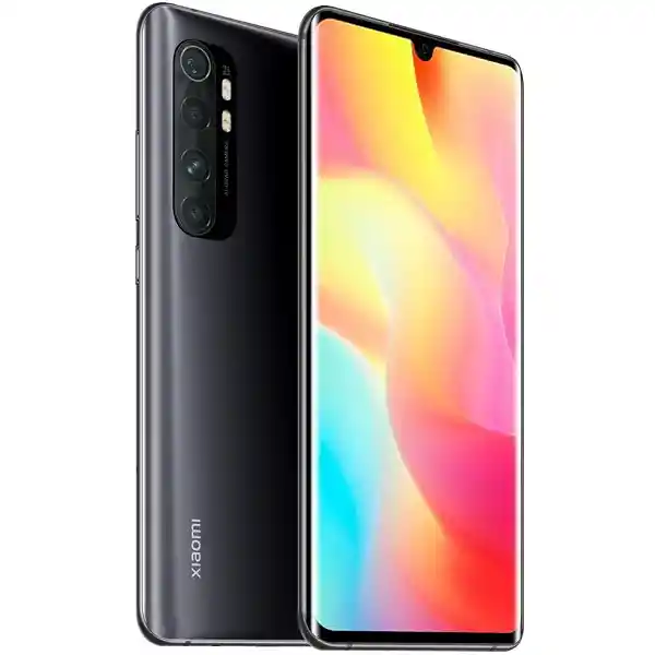 Xiaomi Celular MI Note 10 Lite 64 Gb Midnight Black