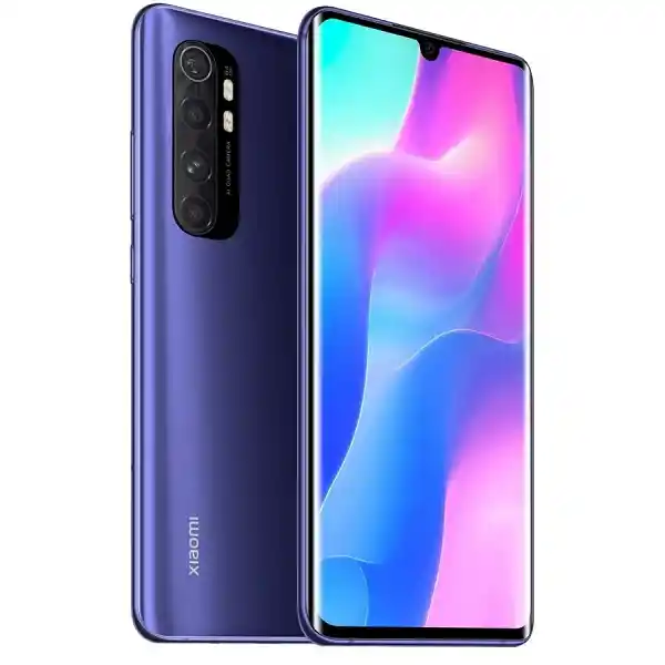 Xiaomi Celular MI Note 10 Lite 64 Gb Nébula Purple