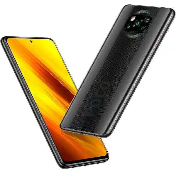 Xiaomi Celular MI Poco X3 64 Gb Shadow Gray