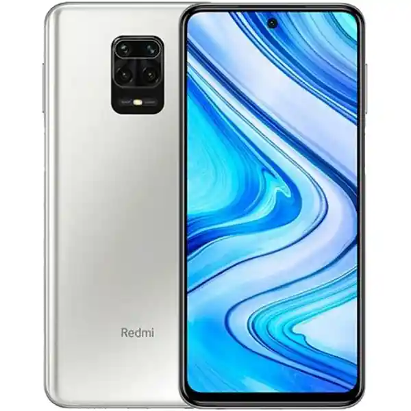 Xiaomi Celular Redmi Note 9 Pro 64 Gb Glacier White