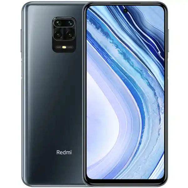 Xiaomi Celular Redmi Note 9 Pro 64 Gb Interstellar Grey